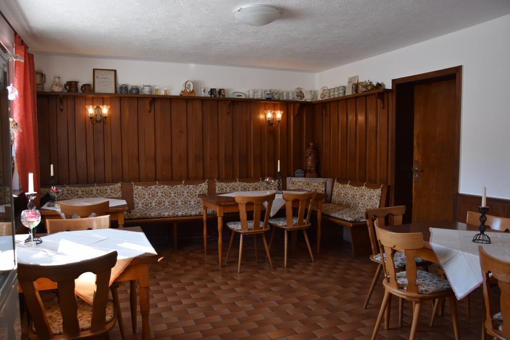 Gasthof Bergfriede Lindenfels Kültér fotó
