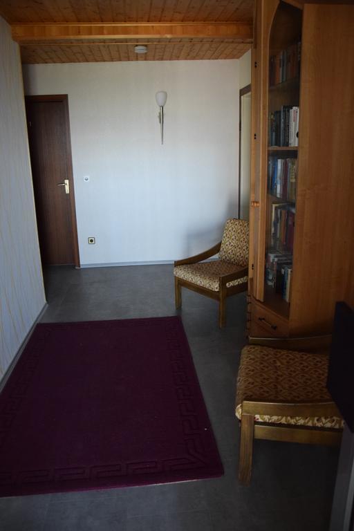 Gasthof Bergfriede Lindenfels Kültér fotó